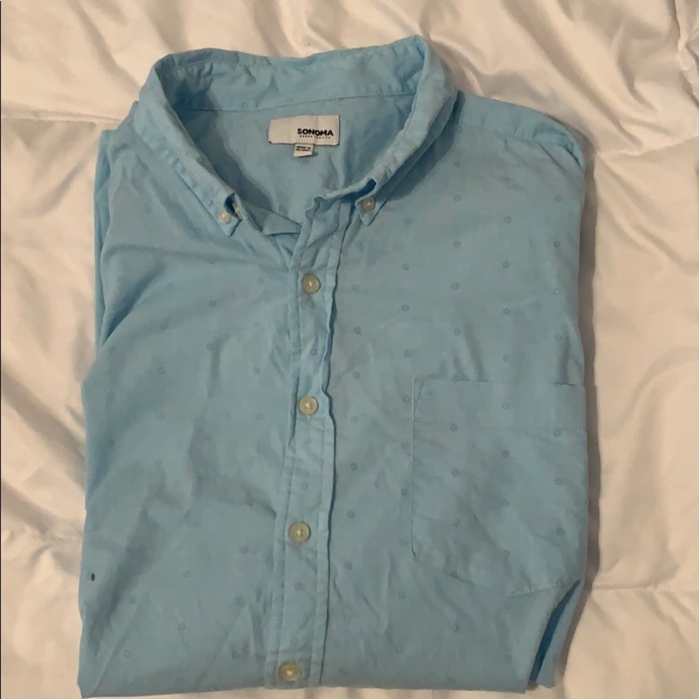 Sonoma men’s button down XL